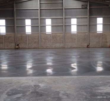 Estruturas 100% Pré-moldadas