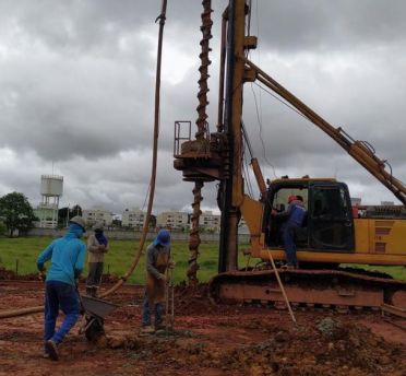 Projetos Residenciais