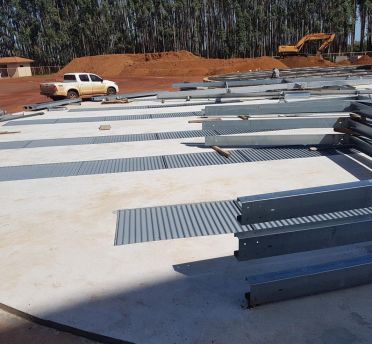 Unidades Armazenadoras de Grãos