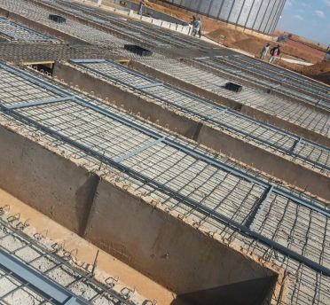 Unidades Armazenadoras de Grãos