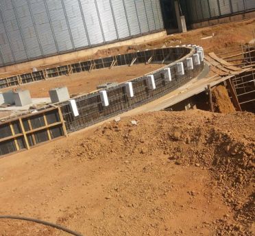 Unidades Armazenadoras de Grãos