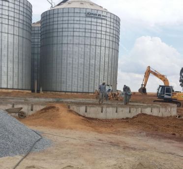 Unidades Armazenadoras de Grãos